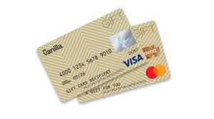 Vanilla Gift Card